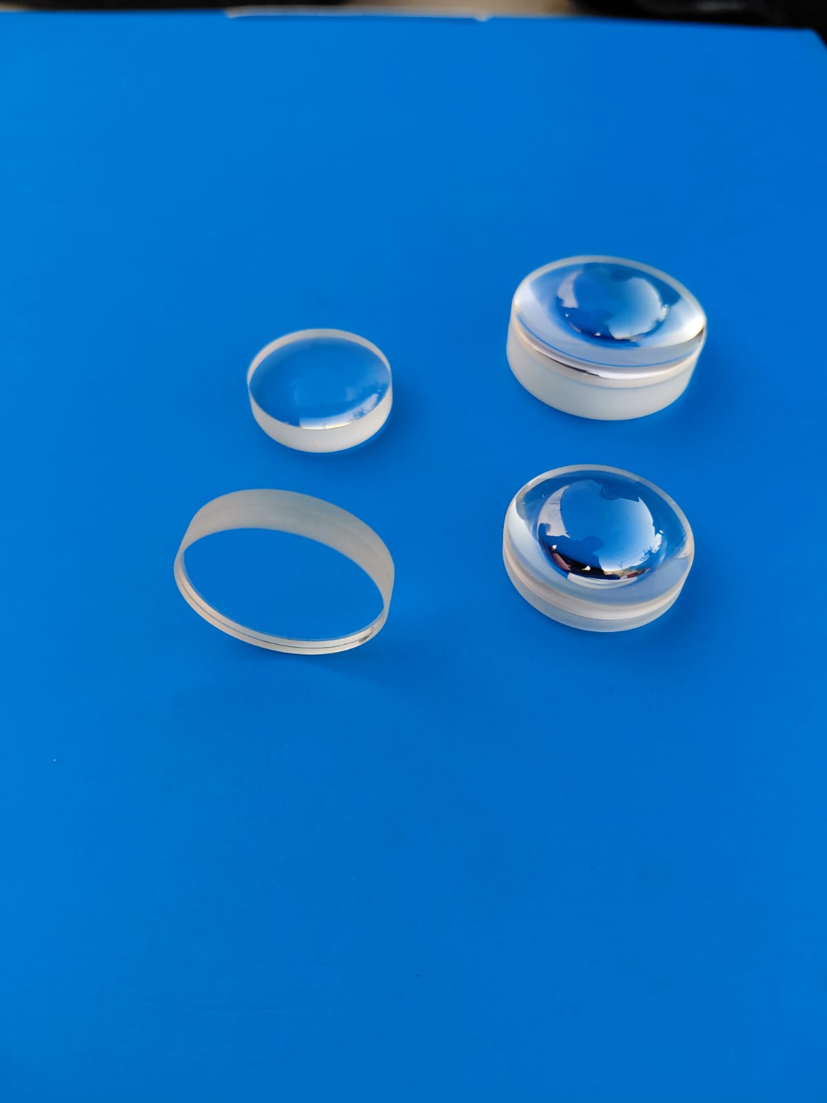 Plano Convex Lens
