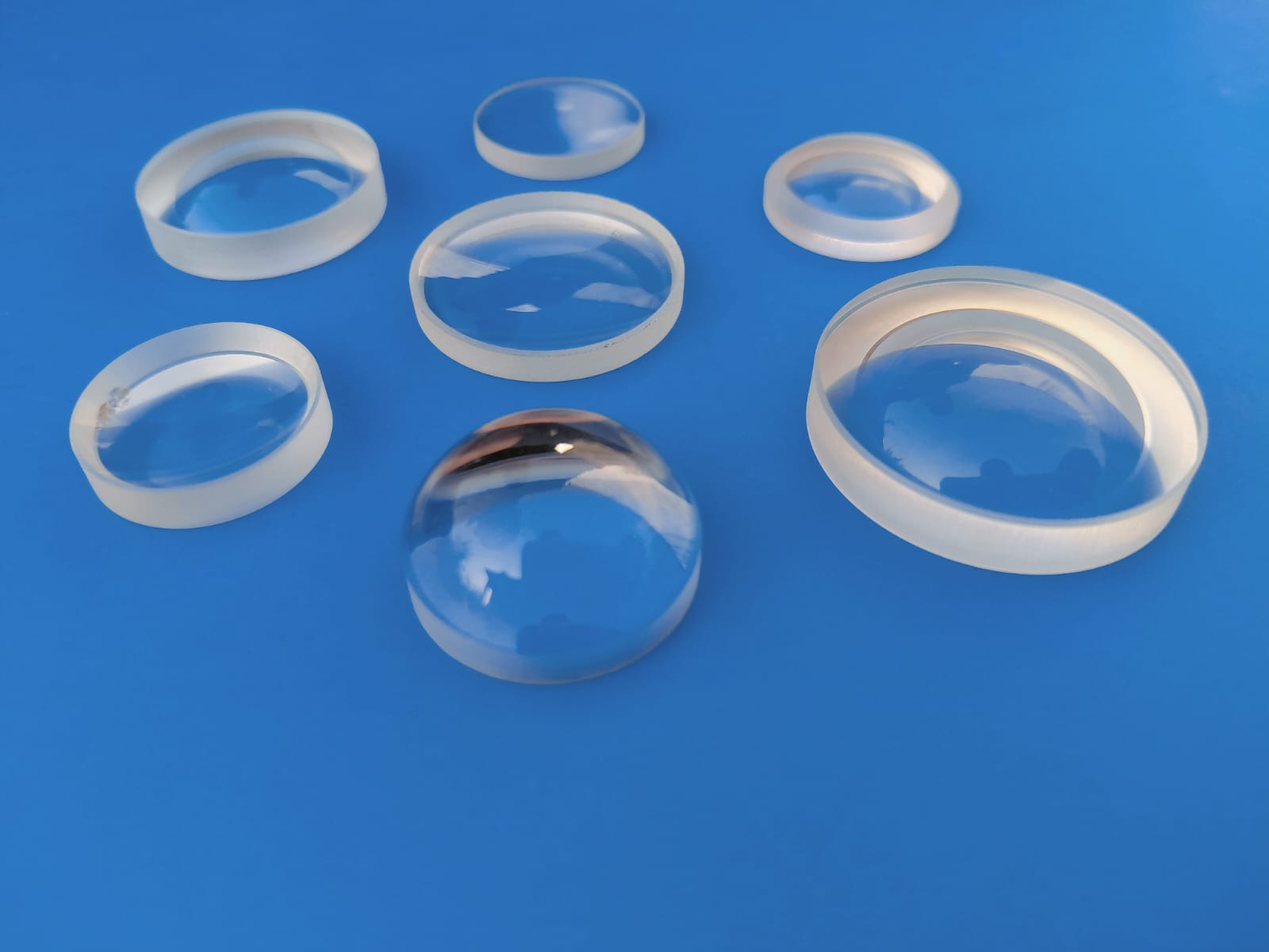 Aspheric Lens